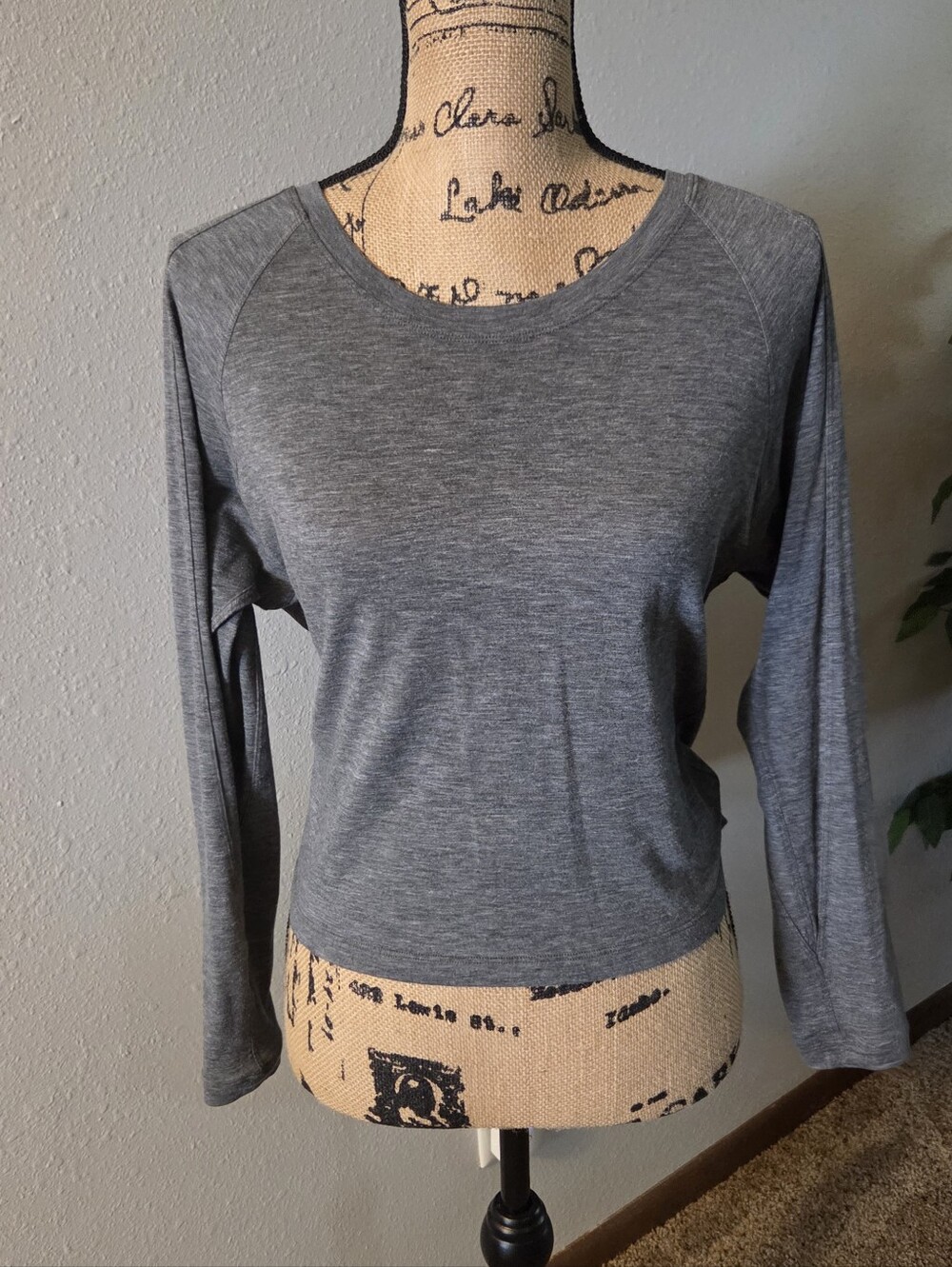 Lululemon Long Sleeve Top